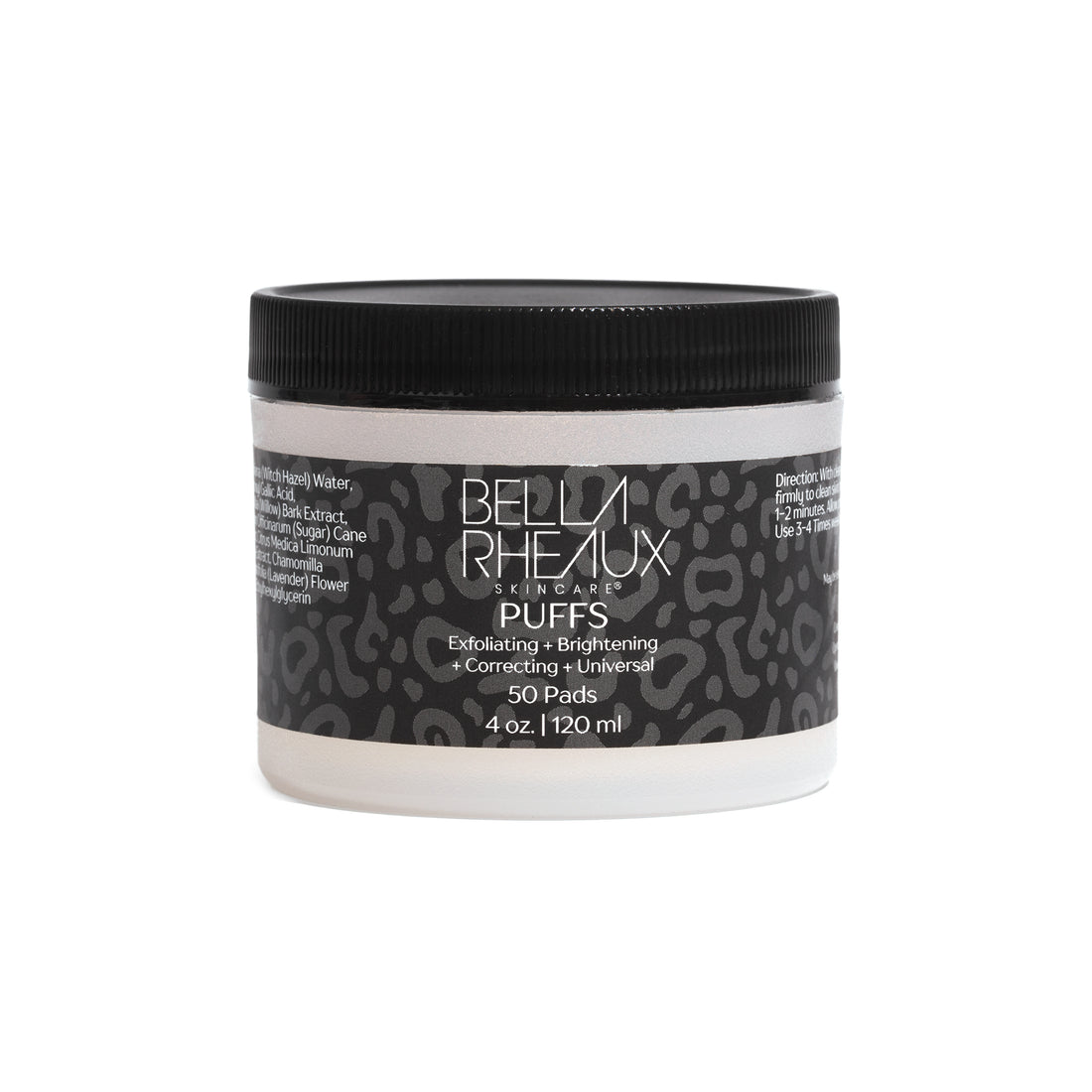 Exfoliating + Skin Correction Puffs