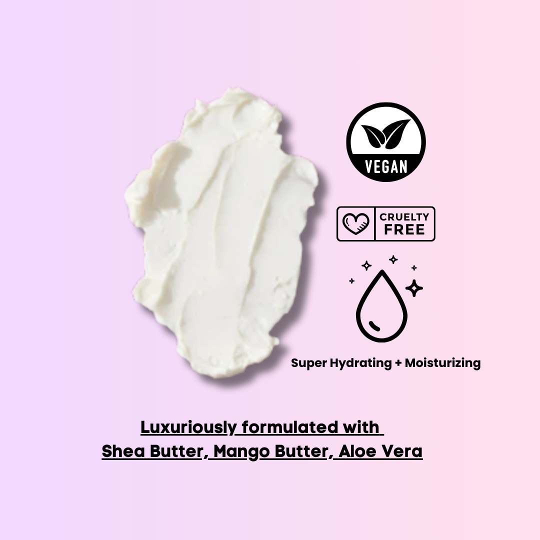 VANILLA BAE BODY SOUFFLÉ