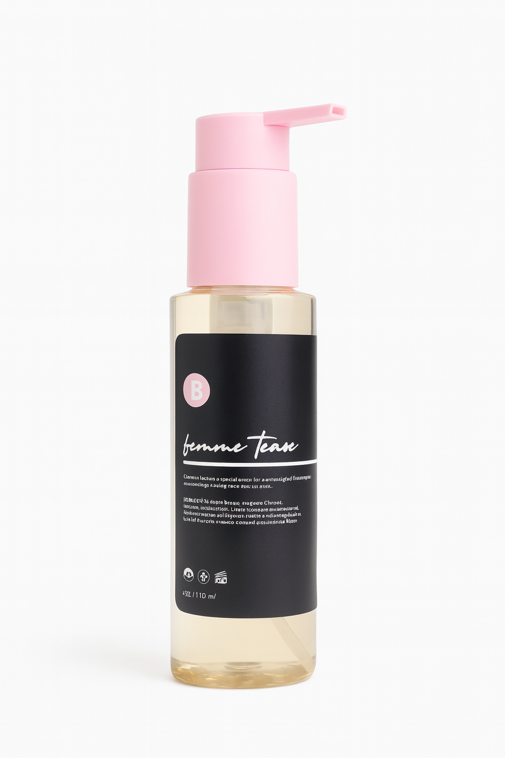 PLEASURE + FEMME TEASE🍒