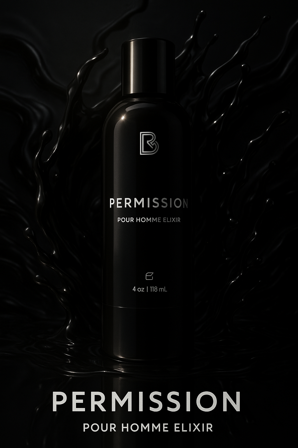 Permission Pour Homme Elixir