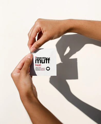 MUFF HYGIENE WIPES