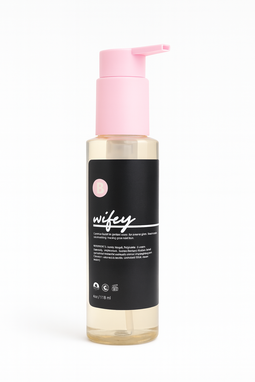 WIFEY  Body Elixir